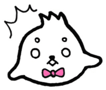 Pleasant sea of friends sticker #9282578