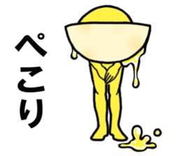 HAMATAMA-SAN sticker #9282876