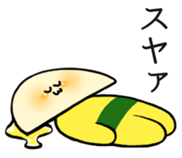 HAMATAMA-SAN sticker #9282885