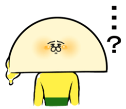 HAMATAMA-SAN sticker #9282888