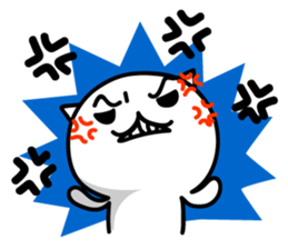 Cat. Everyday!! sticker #9282926