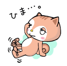 squirrel's Sticker 2 sticker #9282949