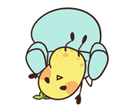 Couch Potato sticker #9283027