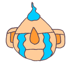 candleman sticker #9283351