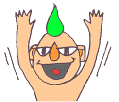 candleman sticker #9283353