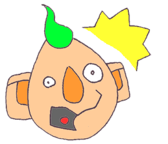 candleman sticker #9283354