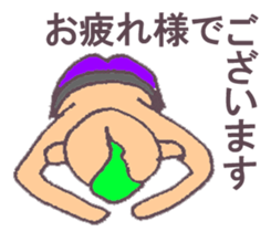 candleman sticker #9283366