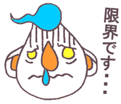 candleman sticker #9283369