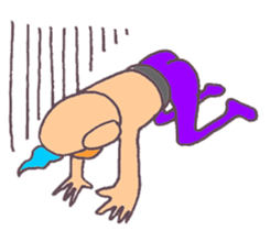 candleman sticker #9283372