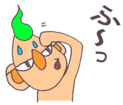 candleman sticker #9283379