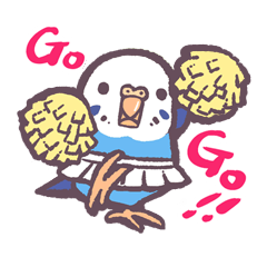 みなみちえ さん制作のlineクリエイターズスタンプまとめ Stamplist