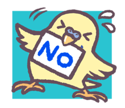 Budgerigars6 sticker #9283546