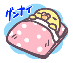 Budgerigars6 sticker #9283581