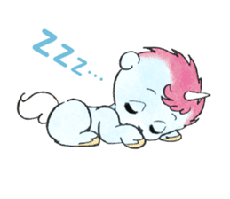 UNICO 1 sticker #9283908