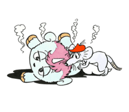 UNICO 1 sticker #9283911