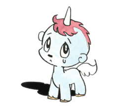 UNICO 1 sticker #9283912