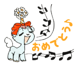 UNICO 1 sticker #9283913