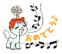 UNICO 1 sticker #9283913