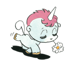 UNICO 1 sticker #9283915