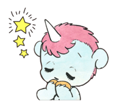 UNICO 1 sticker #9283916