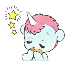 UNICO 1 sticker #9283916