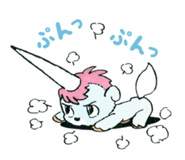 UNICO 1 sticker #9283918