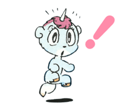 UNICO 1 sticker #9283919