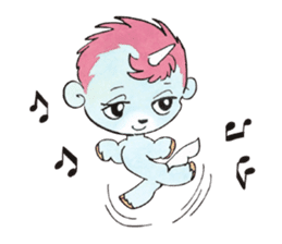 UNICO 1 sticker #9283921