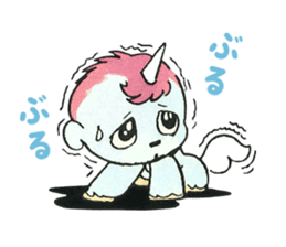 UNICO 1 sticker #9283922