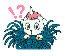 UNICO 1 sticker #9283923