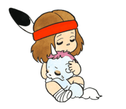 UNICO 1 sticker #9283925