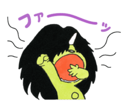 UNICO 1 sticker #9283939