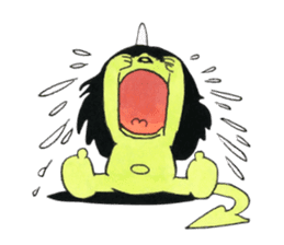 UNICO 1 sticker #9283940