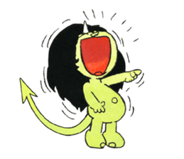 UNICO 1 sticker #9283943