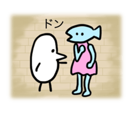 Daydream sticker #9283946