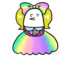 Daydream sticker #9283982