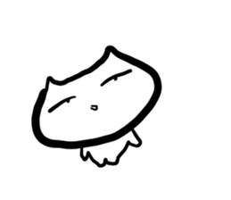 nanige man sticker #9284228