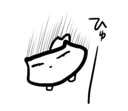 nanige man sticker #9284233