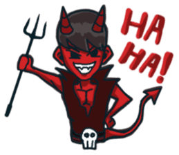 Mr. Toffee will bring a smile to ur face sticker #9284374