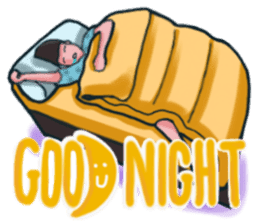 Mr. Toffee will bring a smile to ur face sticker #9284382