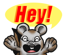 A single word comments collection sticker #9284465