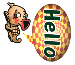 A single word comments collection sticker #9284469