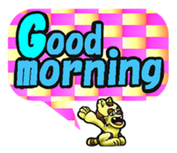 A single word comments collection sticker #9284473