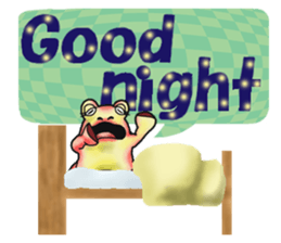 A single word comments collection sticker #9284475