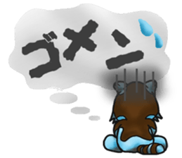 A single word comments collection sticker #9284488