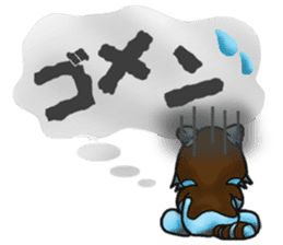 A single word comments collection sticker #9284488