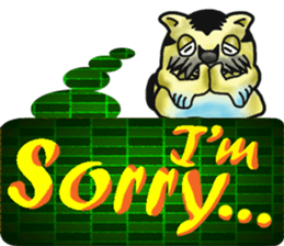 A single word comments collection sticker #9284489