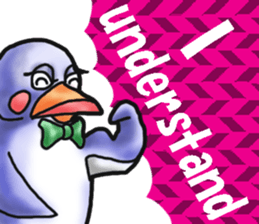 A single word comments collection sticker #9284491