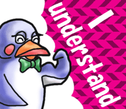 A single word comments collection sticker #9284491