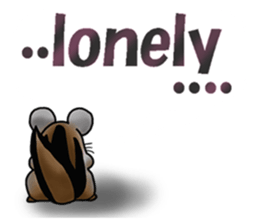 A single word comments collection sticker #9284495